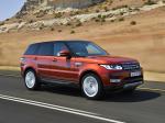 Land Rover Range Rover Sport HSE 2013 года (ZA)